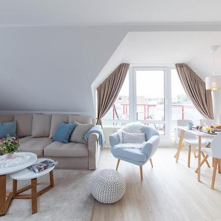 Ferienwohnung Seelounge 8 Scharbeutz Exteriör bild