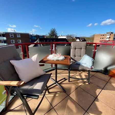 Ferienwohnung Seelounge 8 Scharbeutz Exteriör bild