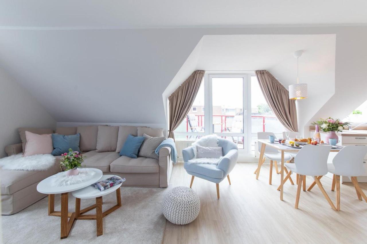 Ferienwohnung Seelounge 8 Scharbeutz Exteriör bild