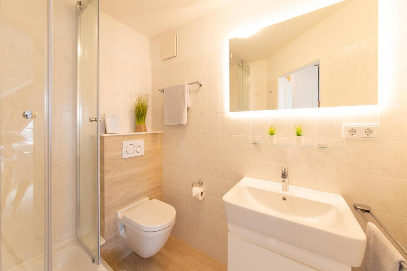 Ferienwohnung Seelounge 8 Scharbeutz Exteriör bild